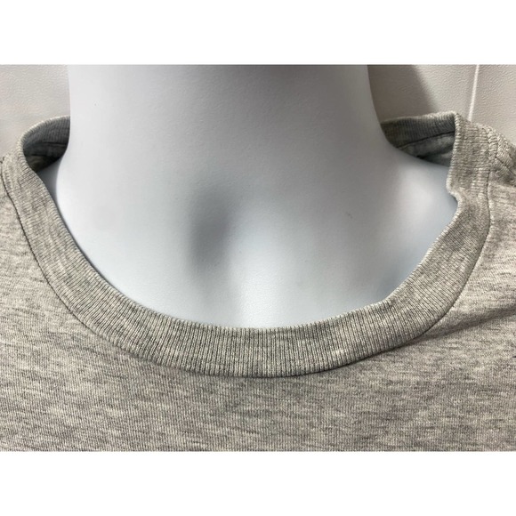 Vineyard Vines Shirt Men Small Gray Long Sleeve Tee Happy New Years 2020 - Picture 4 of 12